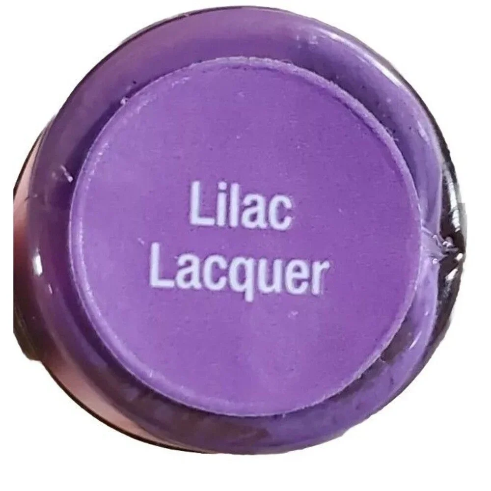 SeneGence Lipstick Purple Lilac Lacquer LipSense Color Sealed .25 oz NEW